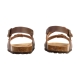 Mules Cuir The Divine Factory Noga Mistral BS Edge