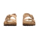 Mules Cuir The Divine Factory Noga Mistral BS Edge