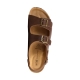 Mules Cuir The Divine Factory Noga Mistral BS Edge