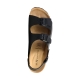 Mules Cuir The Divine Factory Noga Mistral BS Edge