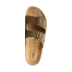 Mules Cuir The Divine Factory Noga Mistral Edge