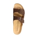 Mules Cuir The Divine Factory Noga Mistral Edge