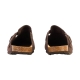 Mules Cuir The Divine Factory Noga Joasis Edge