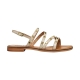 Sandales Cuir Geox Maddalusia