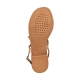 Sandales Cuir Geox Maddalusia