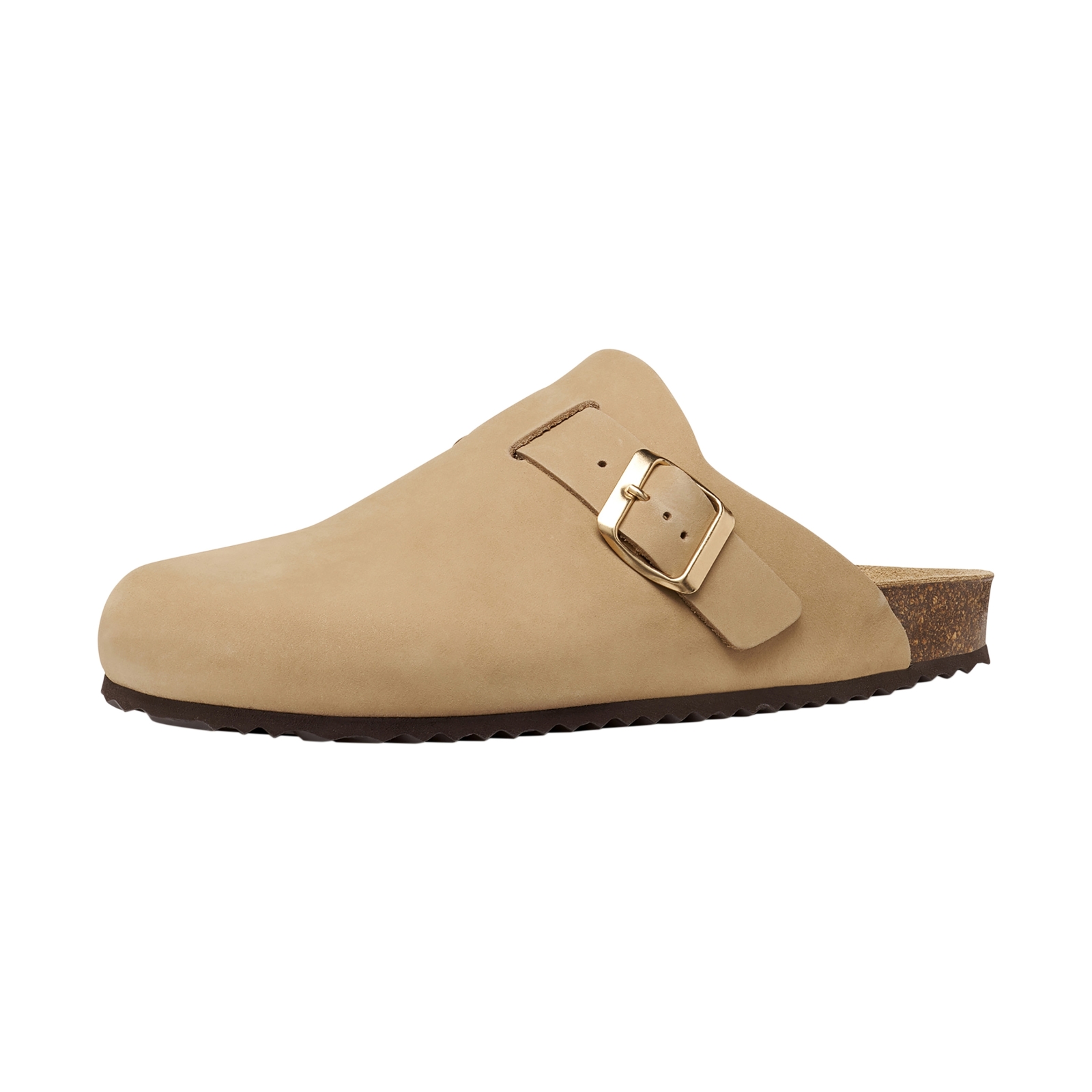 Mules Cuir Geox Brionia