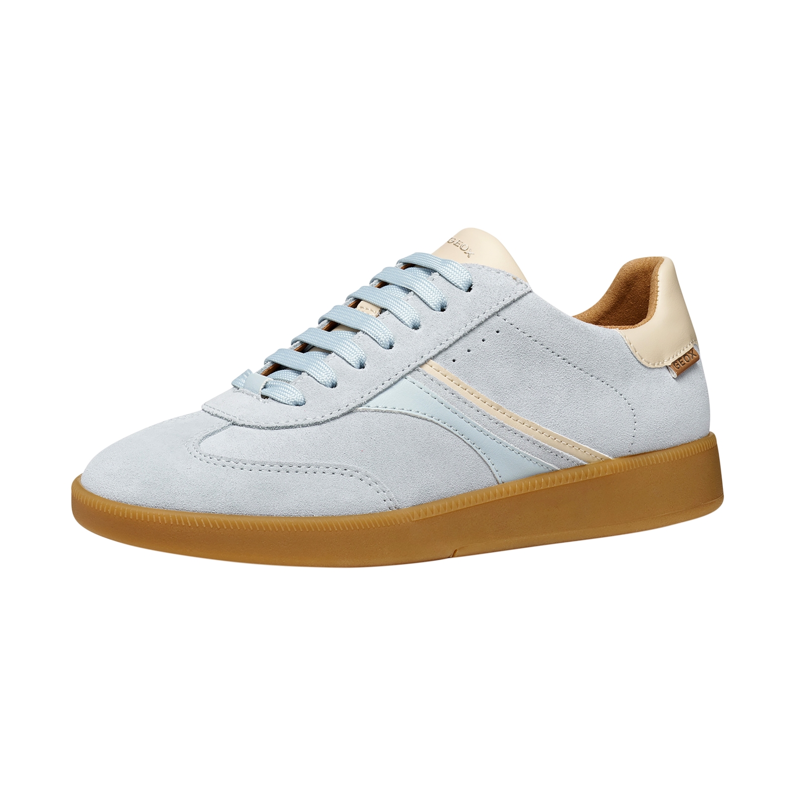 Basket Cuir Geox Meleda