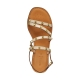 Sandales Cuir Geox Maddalusia