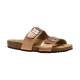 Mules Cuir Geox Brionia
