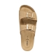 Mules Cuir Geox Brionia