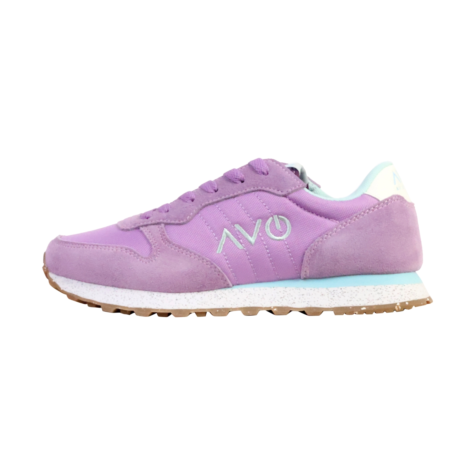Basket Cuir Natural World AVO