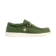 Mocassin Cuir Serge Blanco Saint Jean