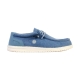 Mocassin Cuir Serge Blanco Saint Jean