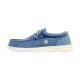 Mocassin Cuir Serge Blanco Saint Jean