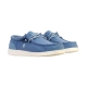 Mocassin Cuir Serge Blanco Saint Jean