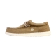 Mocassin Cuir Serge Blanco Saint Jean