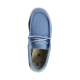 Mocassin Cuir Serge Blanco Saint Jean