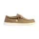 Mocassin Cuir Serge Blanco Saint Jean