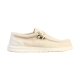 Mocassin Cuir Serge Blanco Saint Jean
