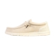 Mocassin Cuir Serge Blanco Saint Jean