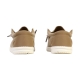 Mocassin Cuir Serge Blanco Saint Jean