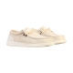 Mocassin Cuir Serge Blanco Saint Jean