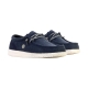 Mocassin Cuir Serge Blanco Saint Jean
