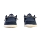 Mocassin Cuir Serge Blanco Saint Jean