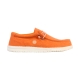 Mocassin Cuir Serge Blanco Saint Jean
