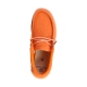 Mocassin Cuir Serge Blanco Saint Jean