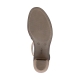 Sandales à Talon Cuir Rieker