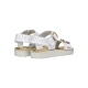 Sandale Cuir Enfant Geox J Costarei