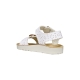 Sandale Cuir Enfant Geox J Costarei