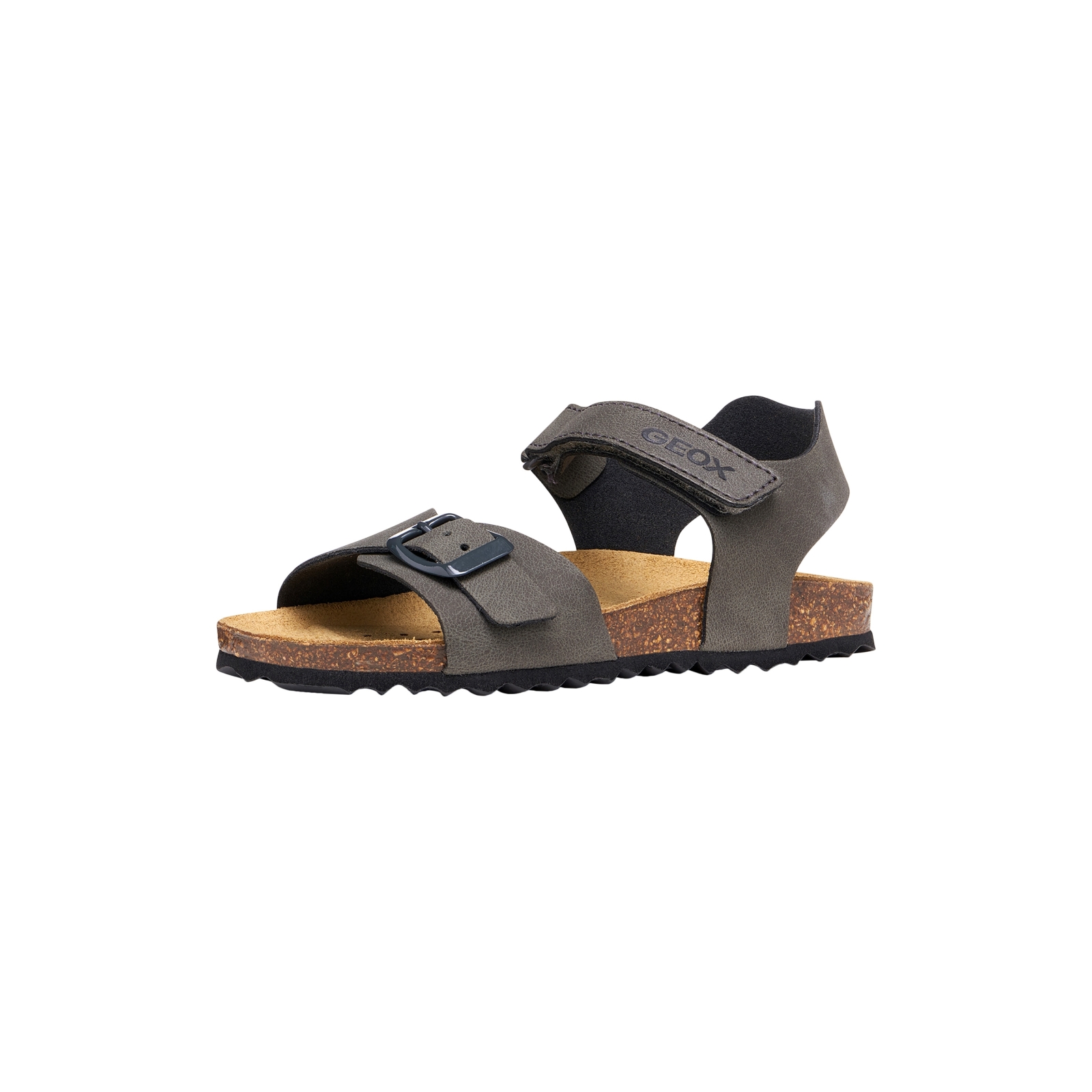Sandale Cuir Enfant Geox J Ghita