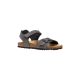 Sandale Cuir Enfant Geox J Ghita