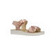 Sandale Cuir Enfant Geox J Costarei
