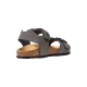 Sandale Cuir Enfant Geox J Ghita