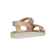 Sandale Cuir Enfant Geox J Costarei