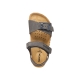 Sandale Cuir Enfant Geox J Ghita
