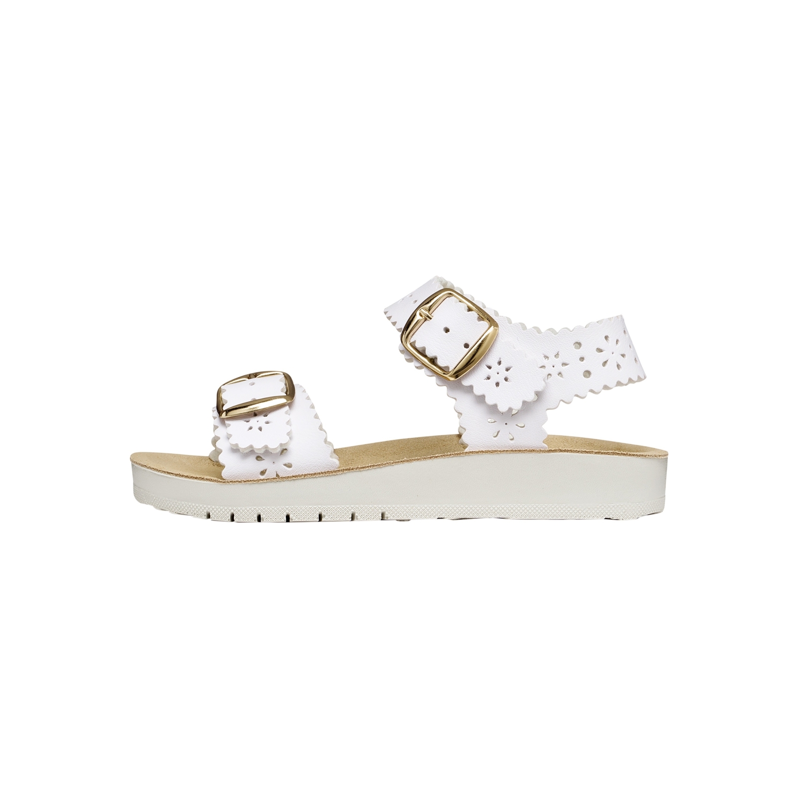 Sandale Cuir Enfant Geox J Costarei