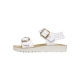 Sandale Cuir Enfant Geox J Costarei