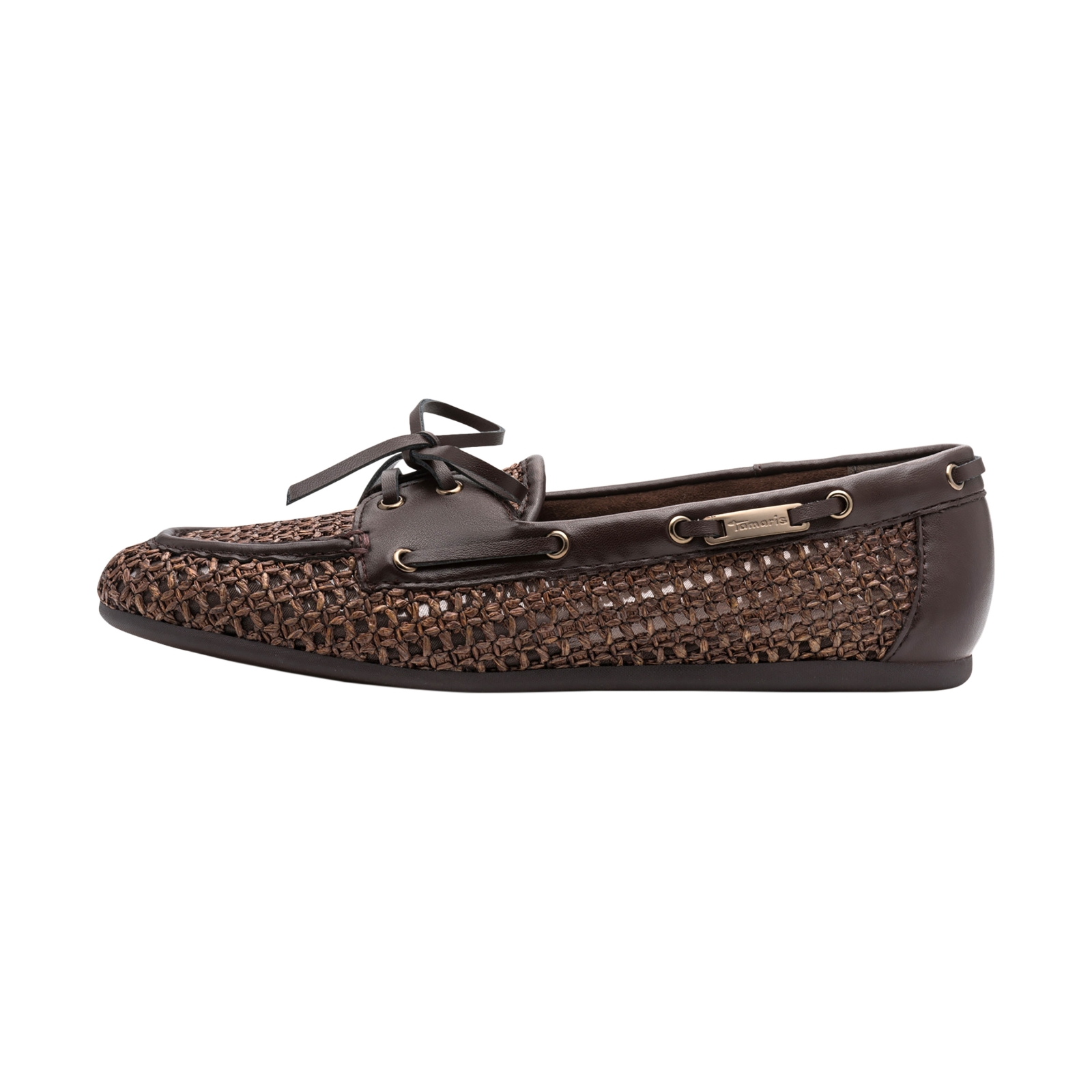 Mocassin à Lacets Tamaris