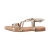 Sandales Plates Cuir Tamaris