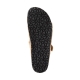 Sandales Plates Cuir Tamaris