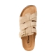 Sandales Plates Cuir Tamaris