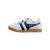 Basket Basse Cuir Enfant Gola Harrier Strap Trainer
