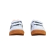 Basket Basse Cuir Enfant Gola Harrier Strap Trainer