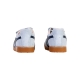 Basket Basse Cuir Enfant Gola Harrier Strap Trainer