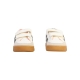 Basket Basse Cuir Enfant Eagle Strap Gola