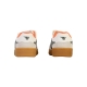 Basket Basse Cuir Enfant Eagle Strap Gola